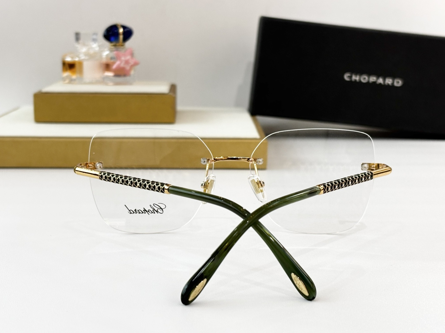 CHOPARDMOD：SCHG960Size：58口17 145