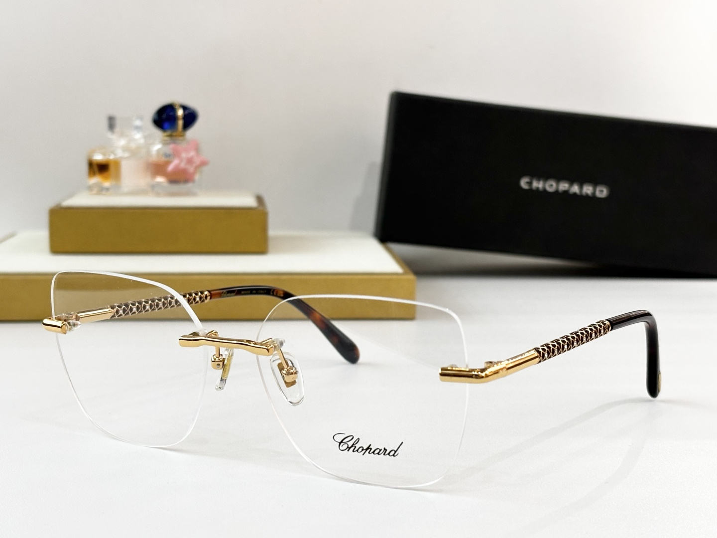 CHOPARDMOD：SCHG960Size：58口17 145