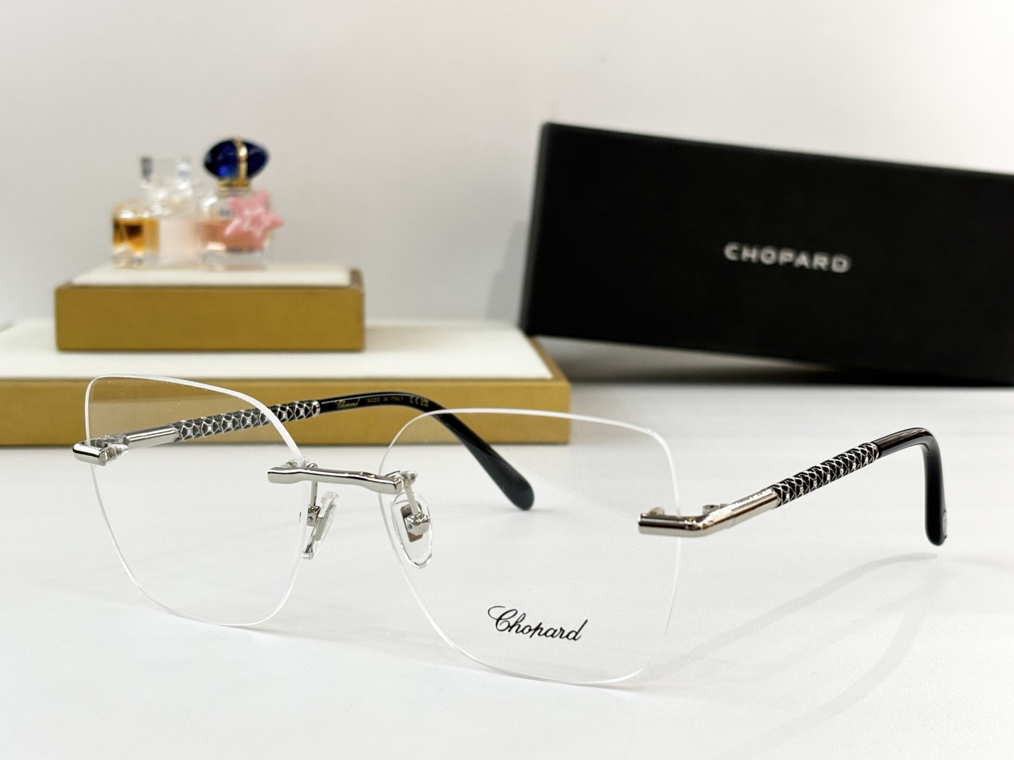 CHOPARDMOD：SCHG960Size：58口17 145