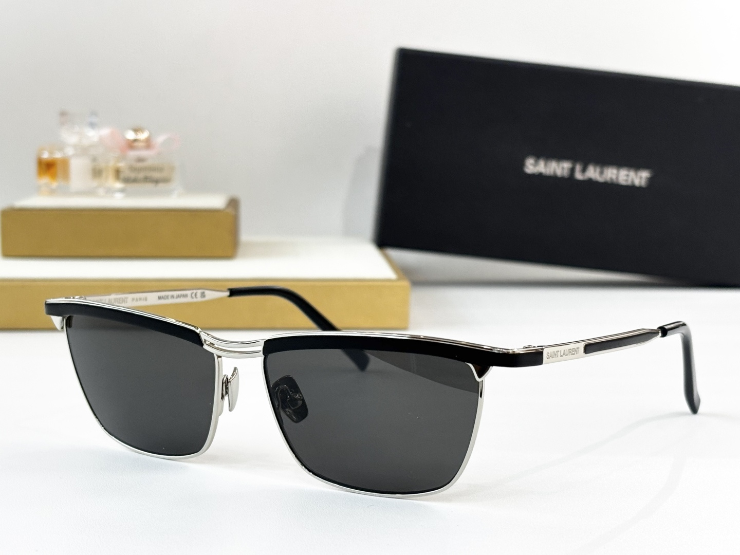 Saint Lauren*Mod：SL 795JOESize：57-15-140