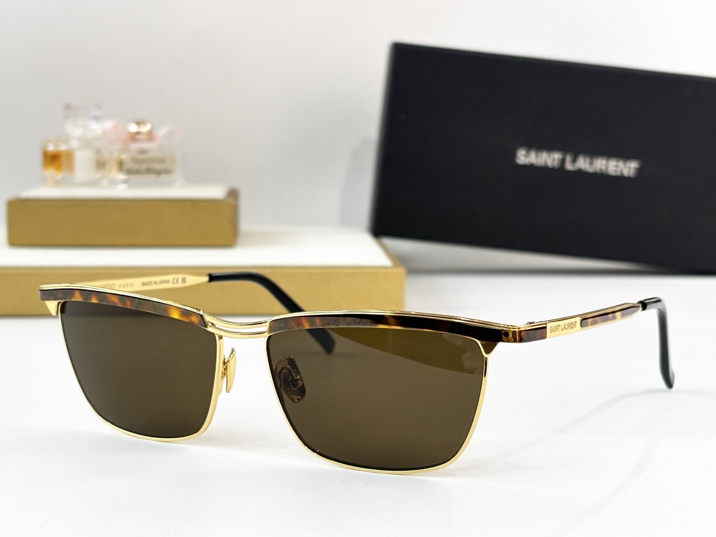 Saint Lauren*Mod：SL 795JOESize：57-15-140