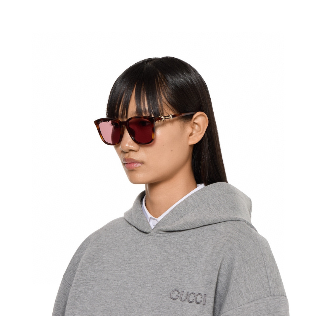 GUCCIMODEL：GG2057SKSIZE：56口19-145