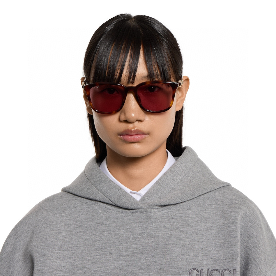 GUCCIMODEL：GG2057SKSIZE：56口19-145