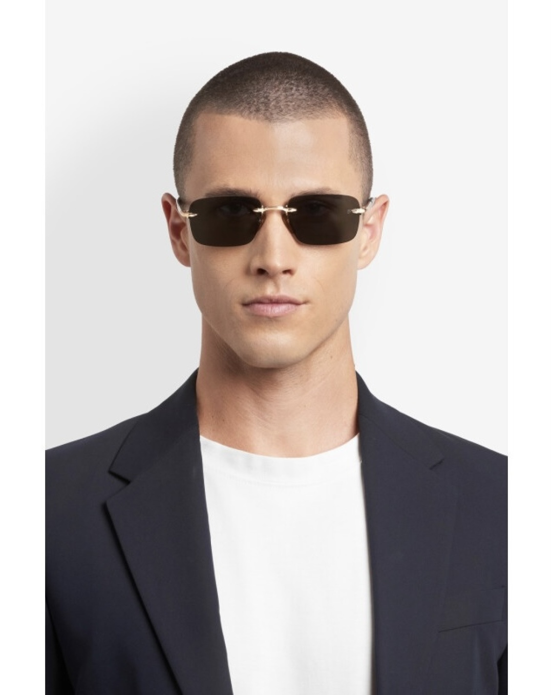 DAVID BECKHAMMOD：DB 1195/SSize：57口20 145