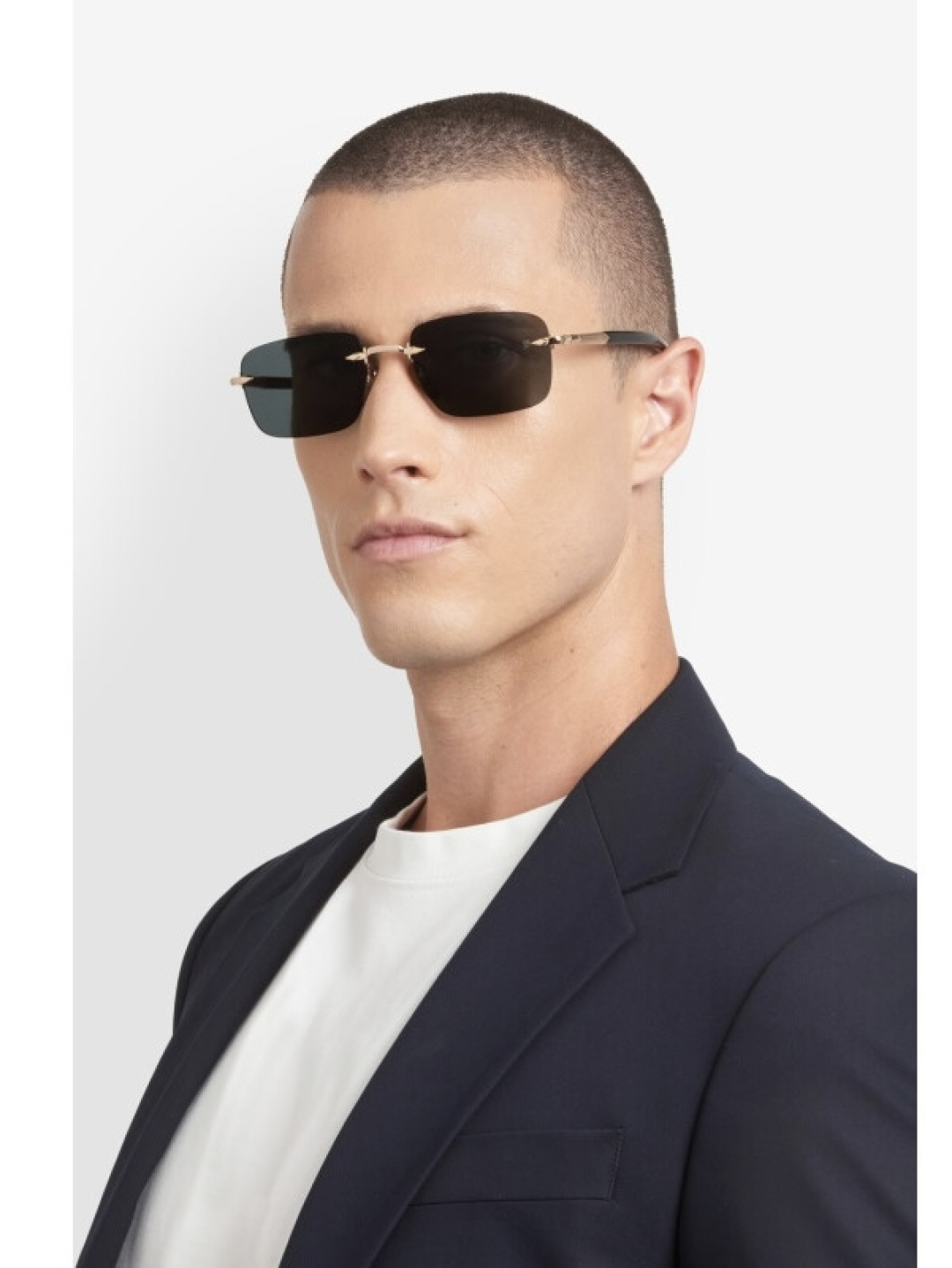 DAVID BECKHAMMOD：DB 1195/SSize：57口20 145