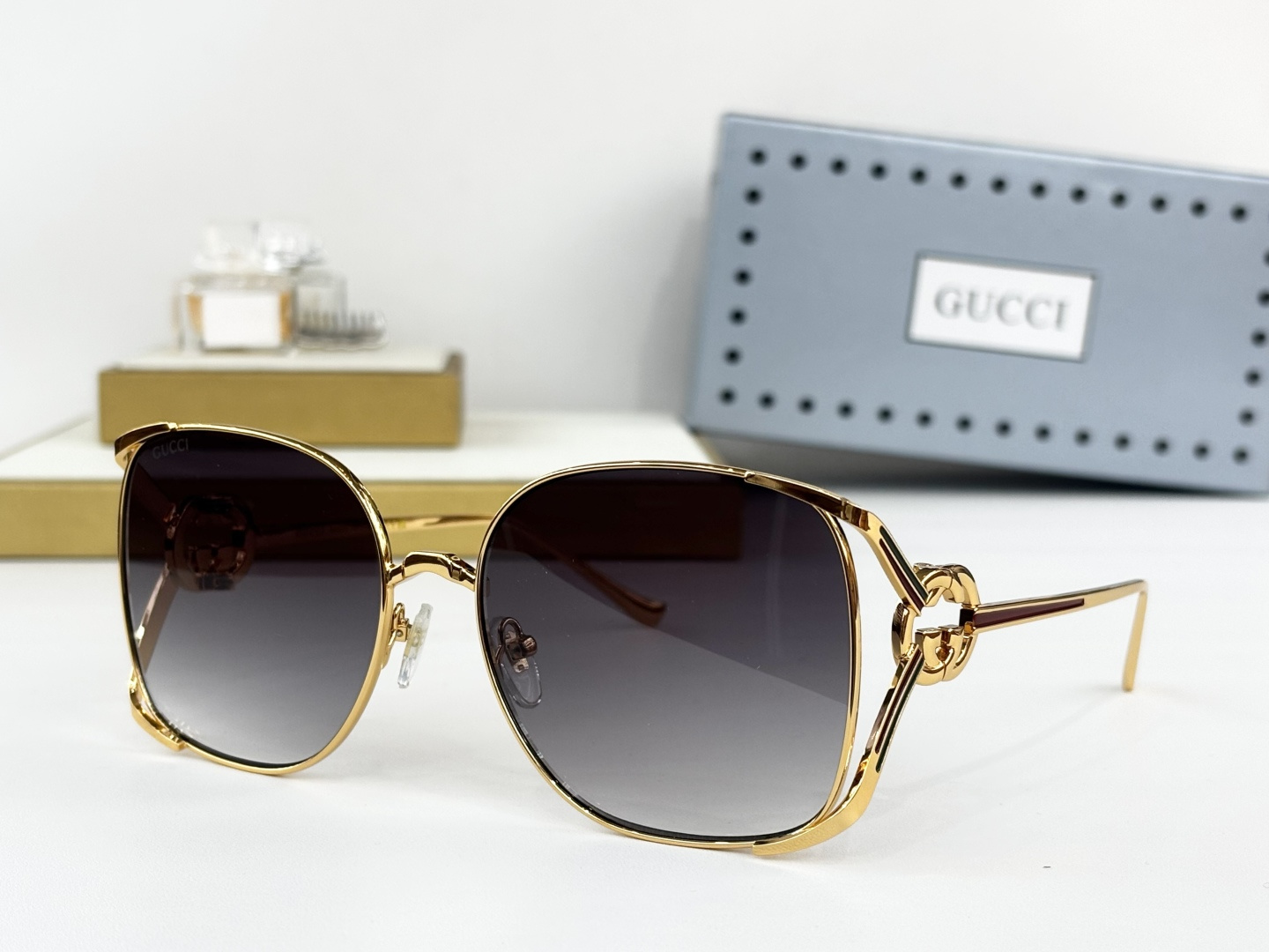 GUCC*MODEL：GG1669SIZE：60口18-132