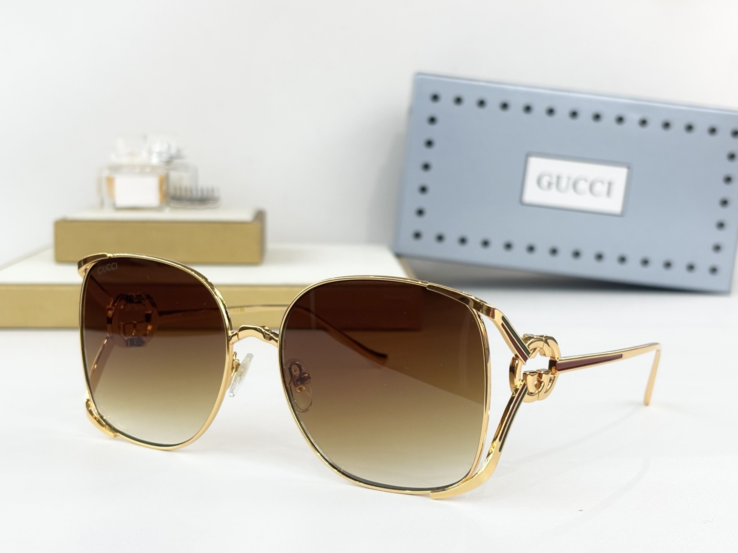 GUCC*MODEL：GG1669SIZE：60口18-132