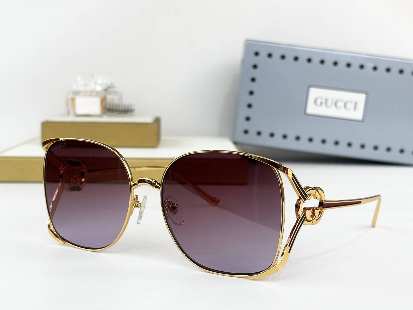 GUCC*MODEL：GG1669SIZE：60口18-132