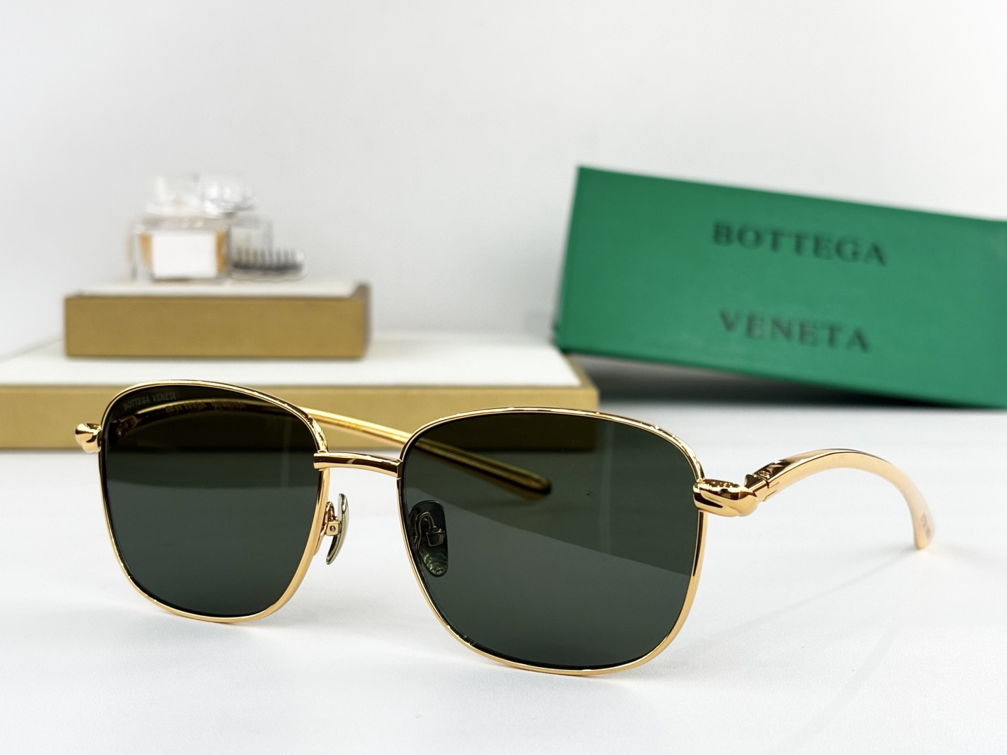 BOTTEGA VENET*MODEL：BV1697LSSIZE：56口17-145