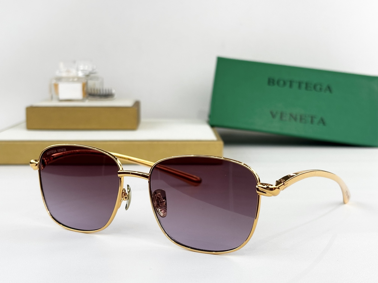 BOTTEGA VENET*MODEL：BV1697LSSIZE：56口17-145