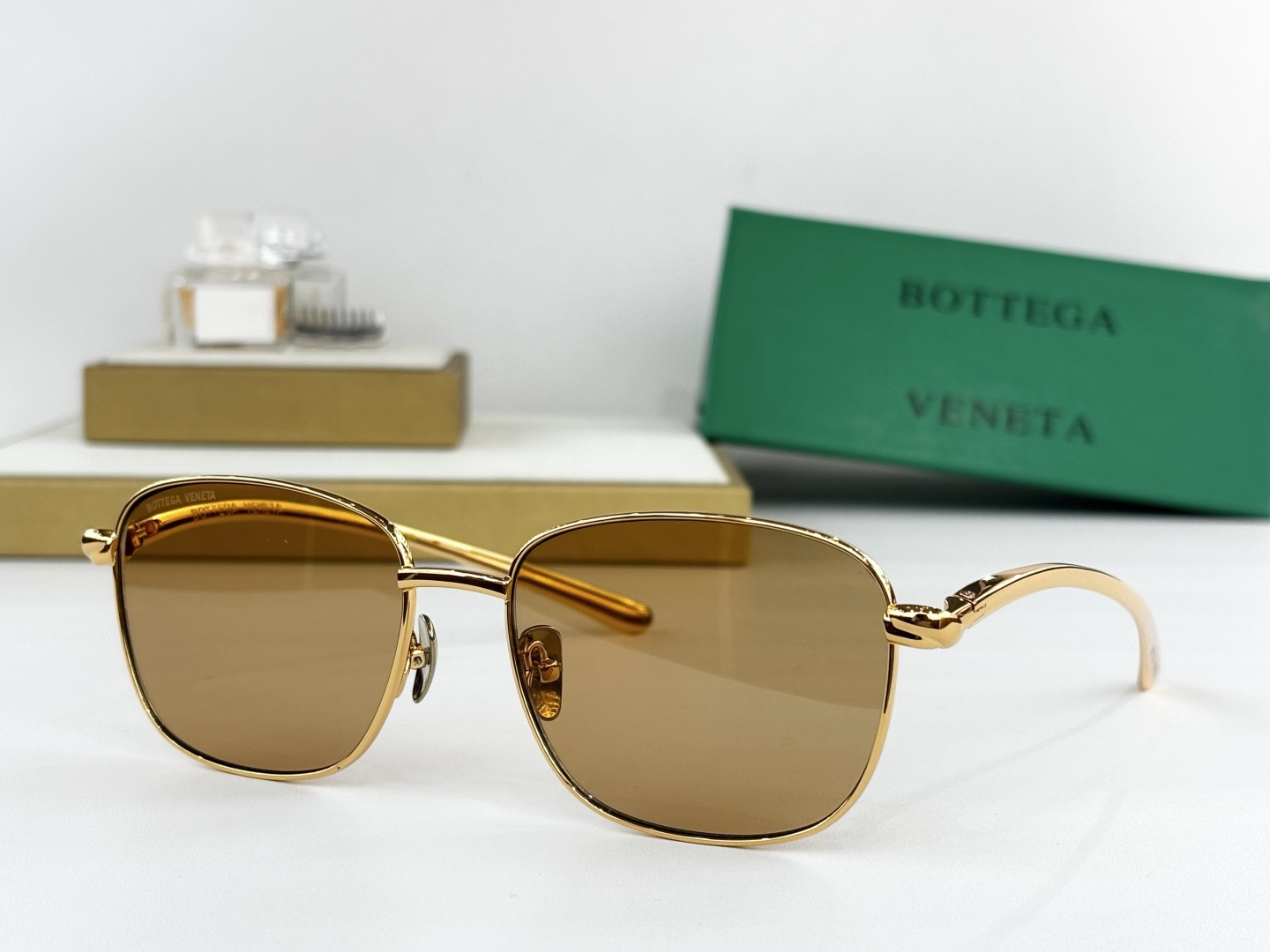 BOTTEGA VENET*MODEL：BV1697LSSIZE：56口17-145