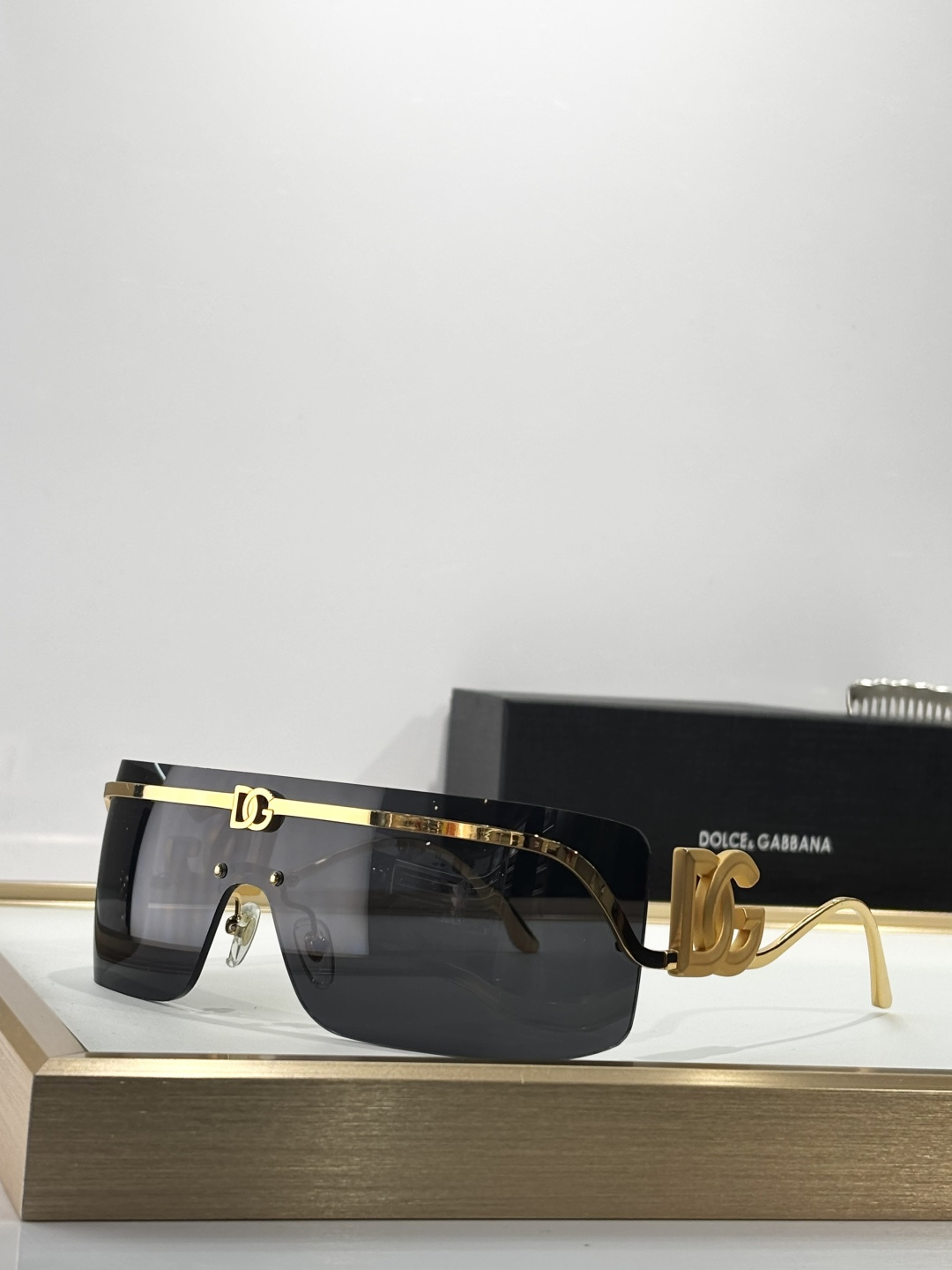 DOLCE & GABBAN*MODEL：DG6694oversizedSIZE：501口87-143