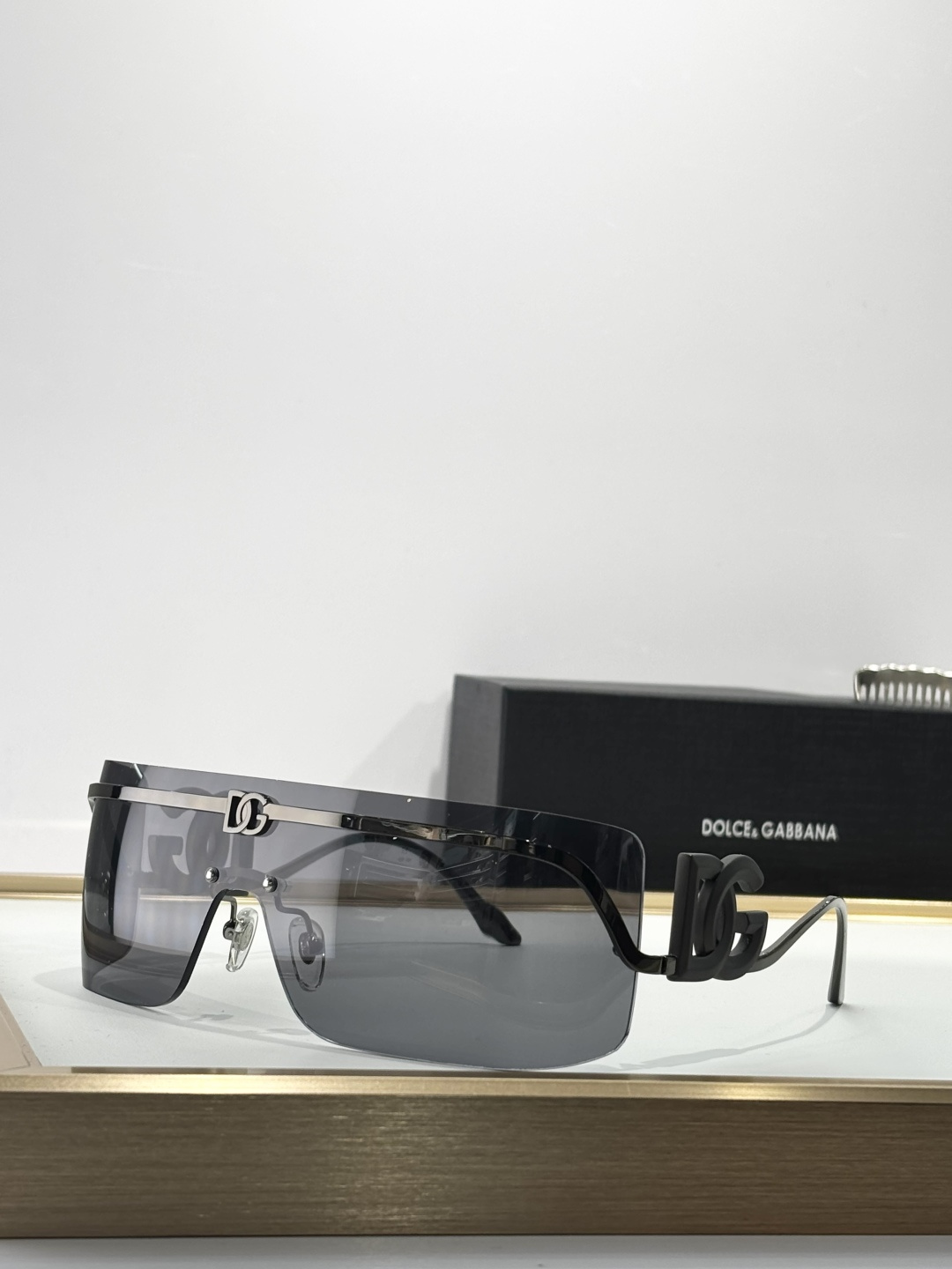 DOLCE & GABBAN*MODEL：DG6694oversizedSIZE：501口87-143