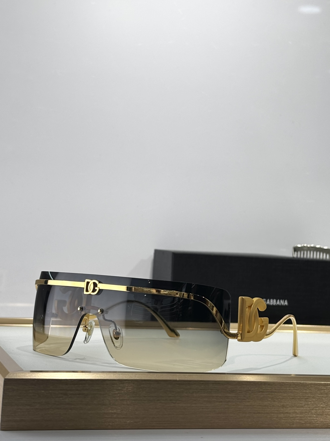 DOLCE & GABBAN*MODEL：DG6694oversizedSIZE：501口87-143