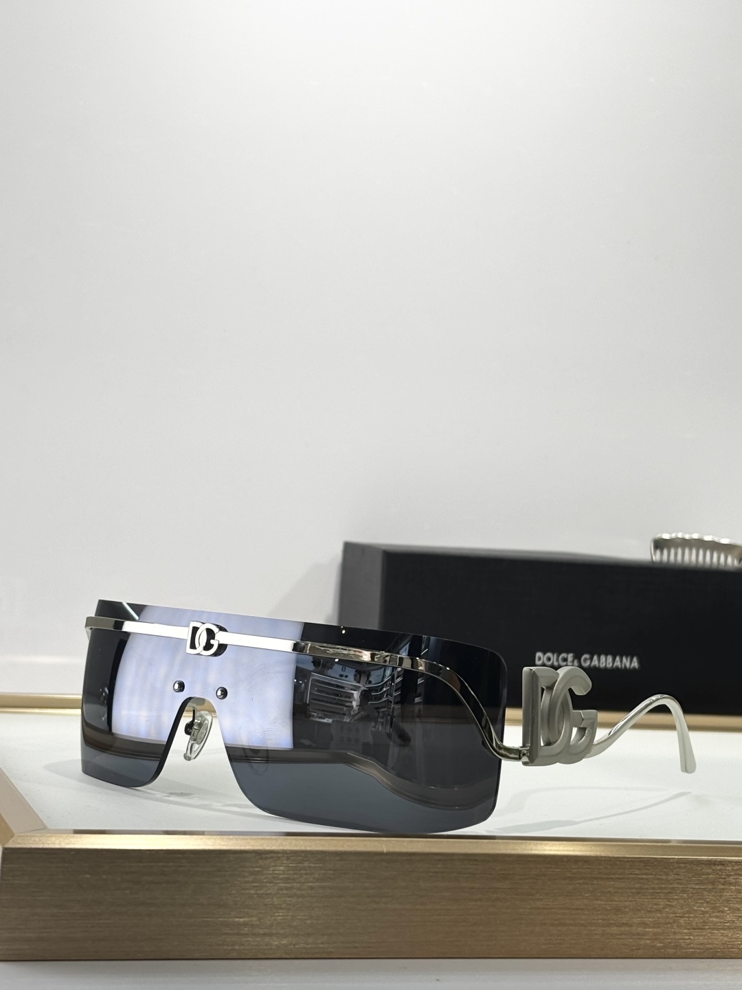 DOLCE & GABBAN*MODEL：DG6694oversizedSIZE：501口87-143