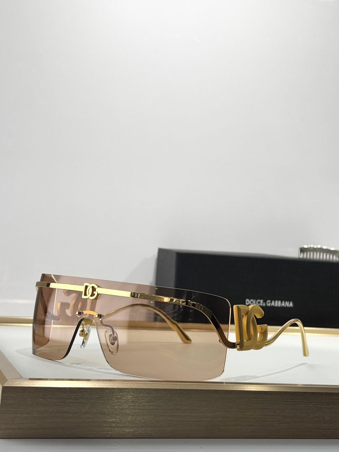 DOLCE & GABBAN*MODEL：DG6694oversizedSIZE：501口87-143