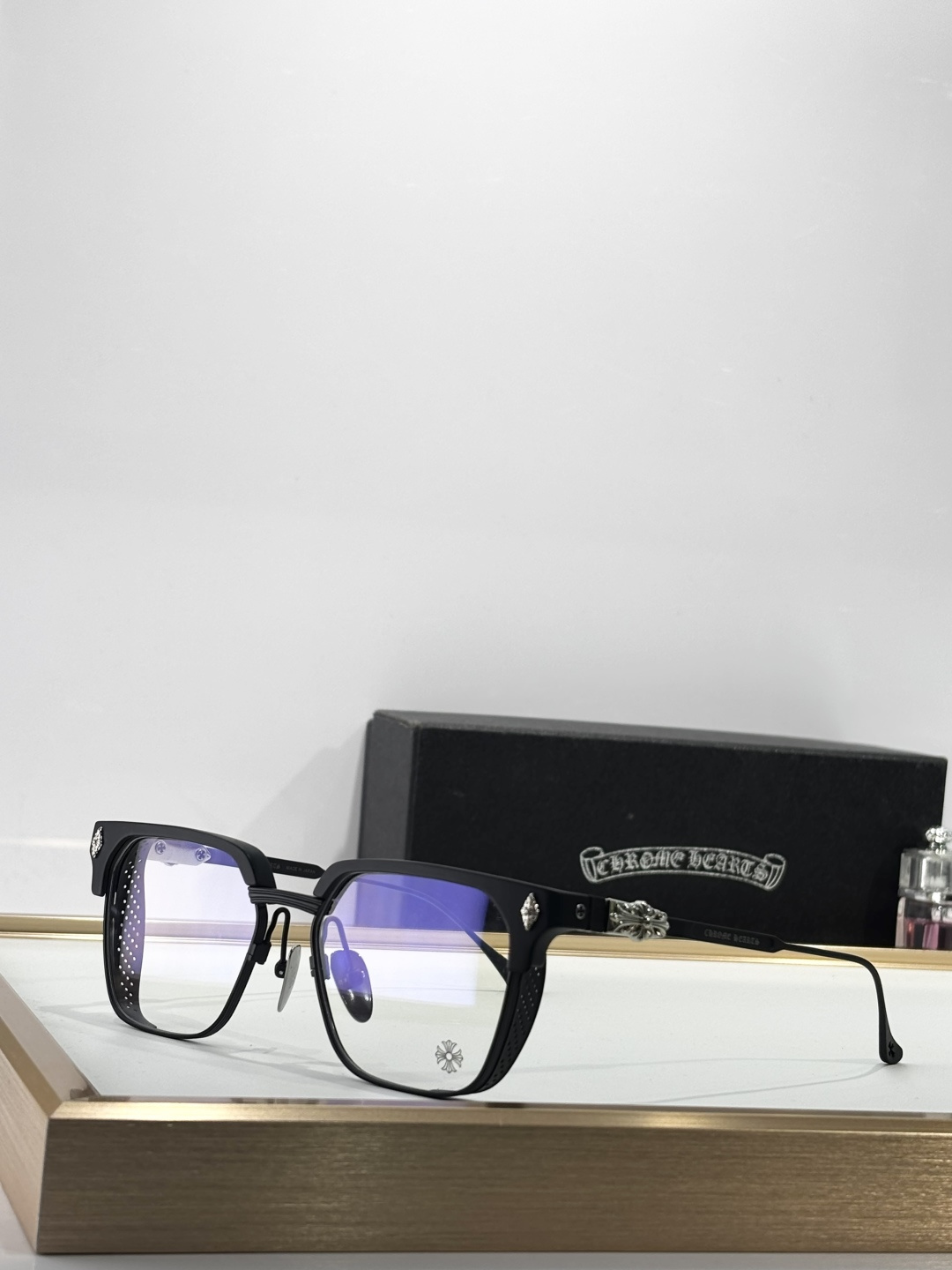 Chrome heart 钛MOD：LGMASIZE:54-21-18