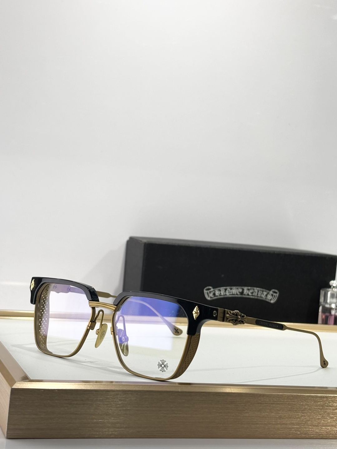 Chrome heart 钛MOD：LGMASIZE:54-21-18