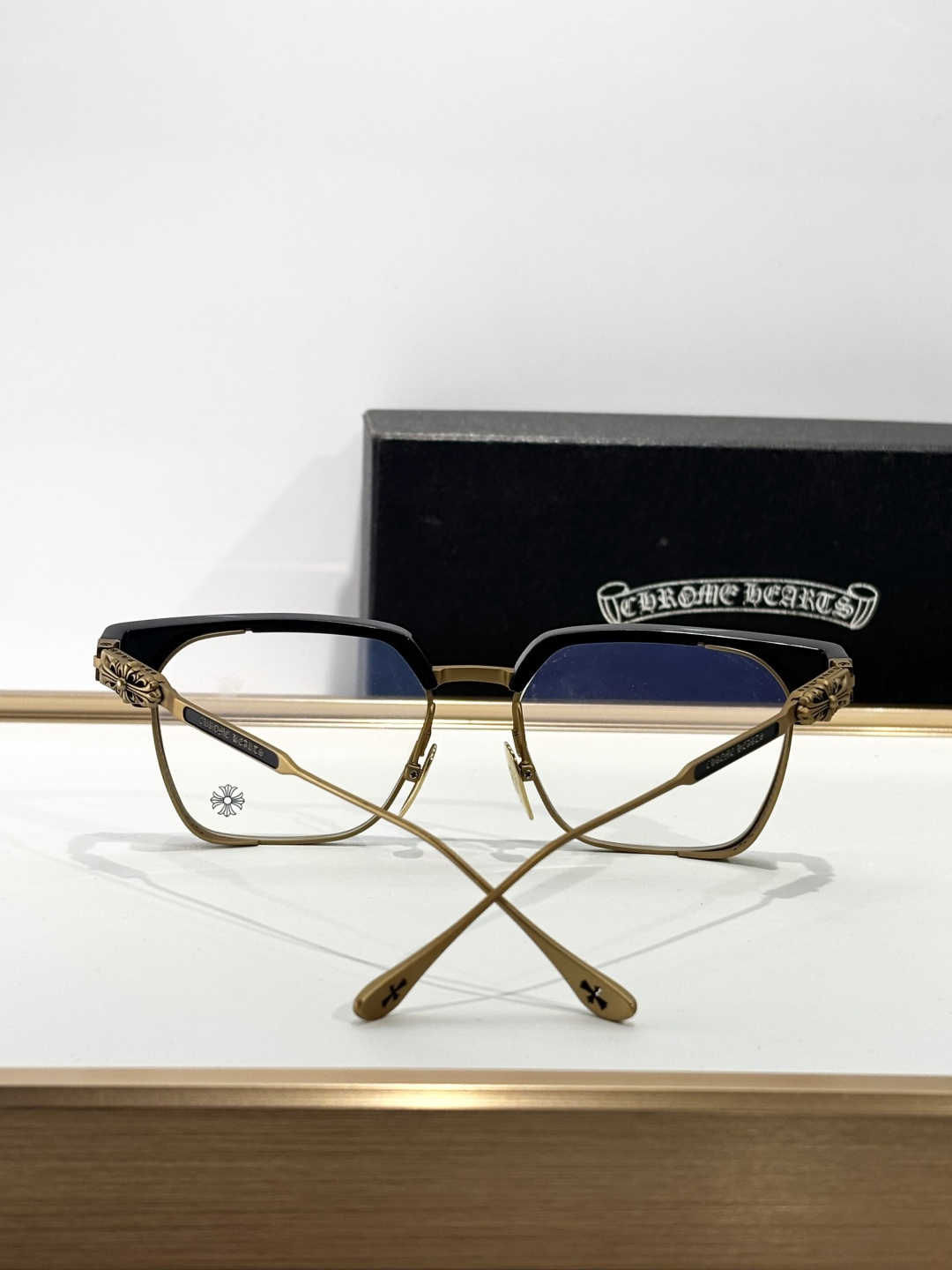 Chrome heart 钛MOD：LGMASIZE:54-21-18