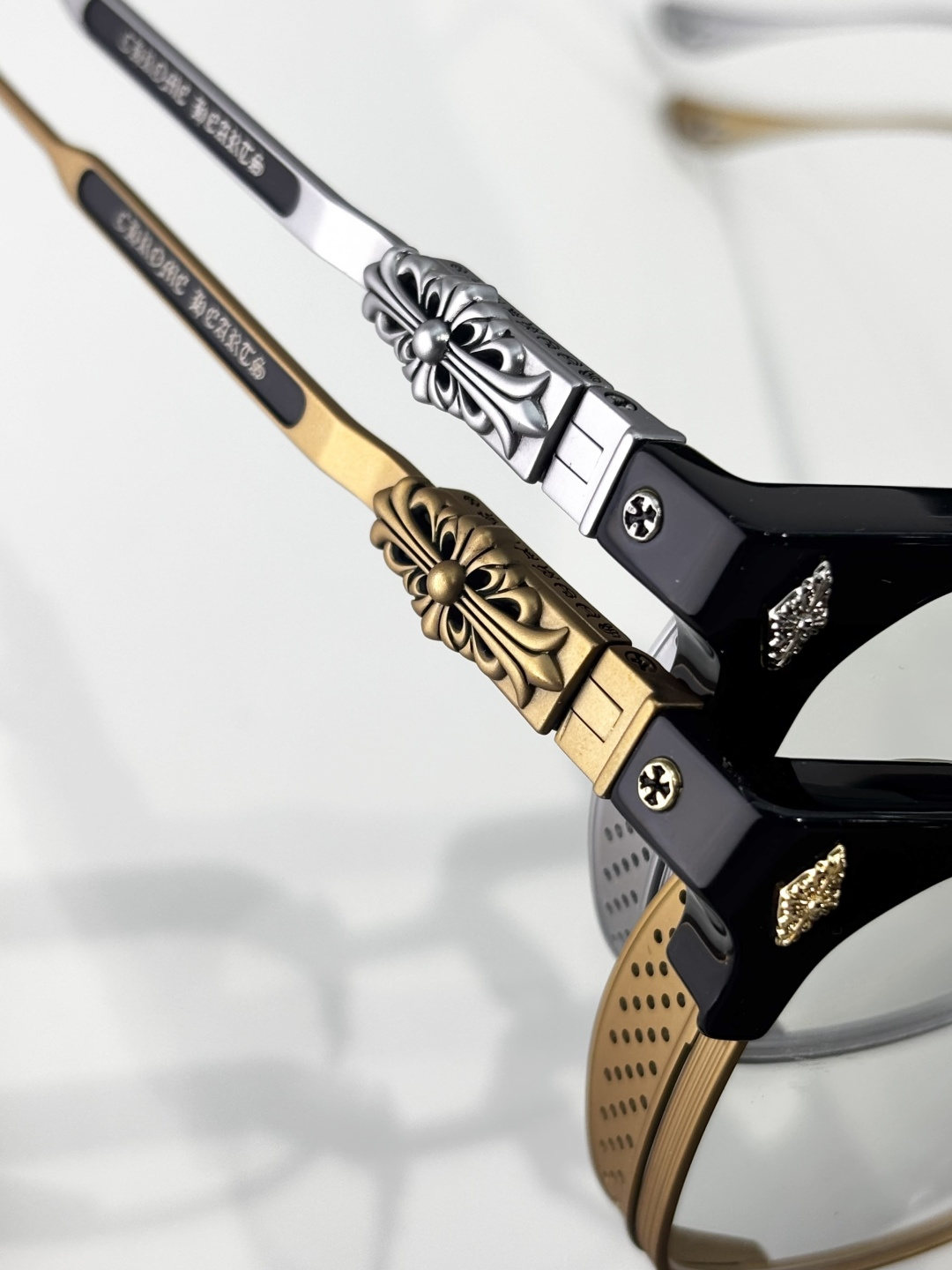 Chrome heart 钛MOD：LGMASIZE:54-21-18