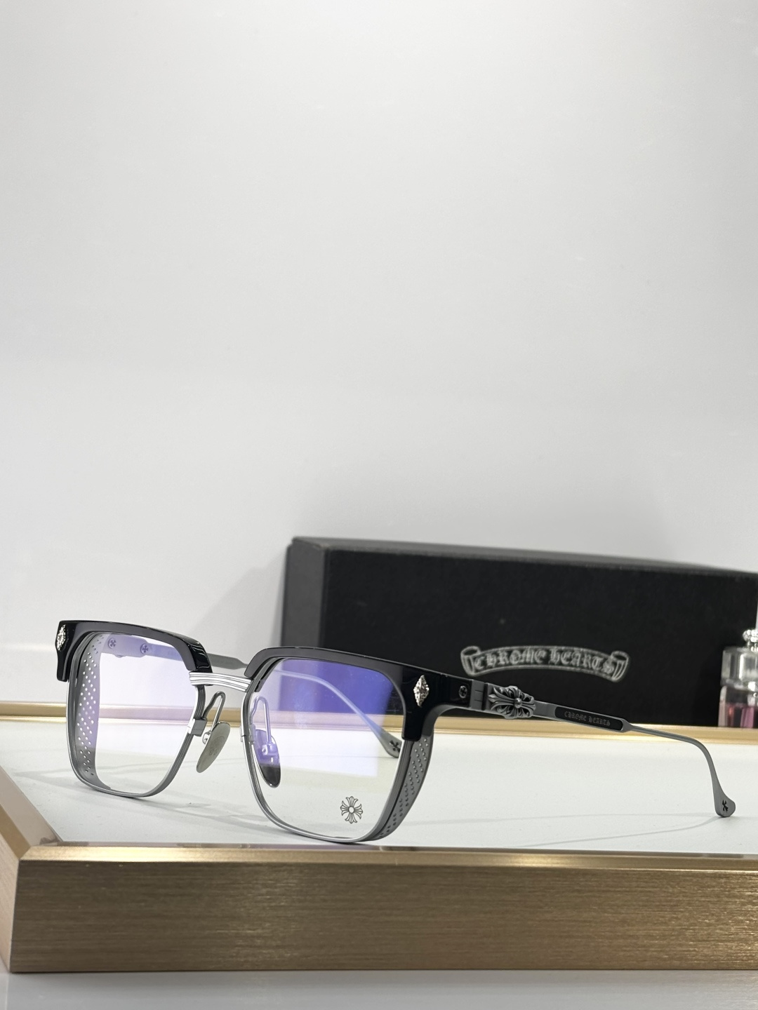 Chrome heart 钛MOD：LGMASIZE:54-21-18