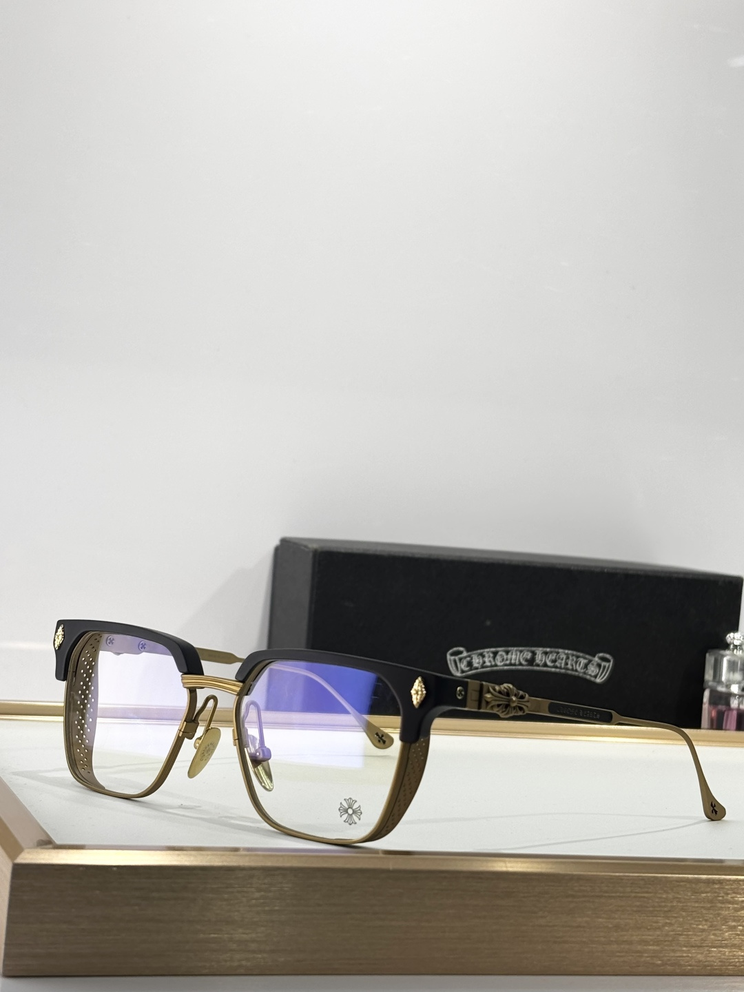 Chrome heart 钛MOD：LGMASIZE:54-21-18