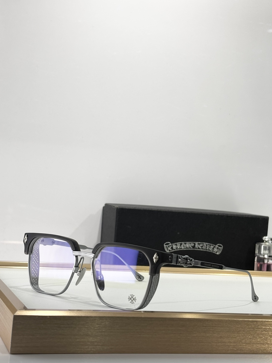 Chrome heart 钛MOD：LGMASIZE:54-21-18