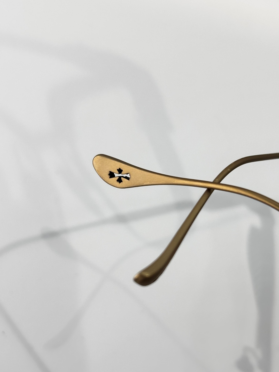 Chrome heart 钛MOD：LGMASIZE:54-21-18