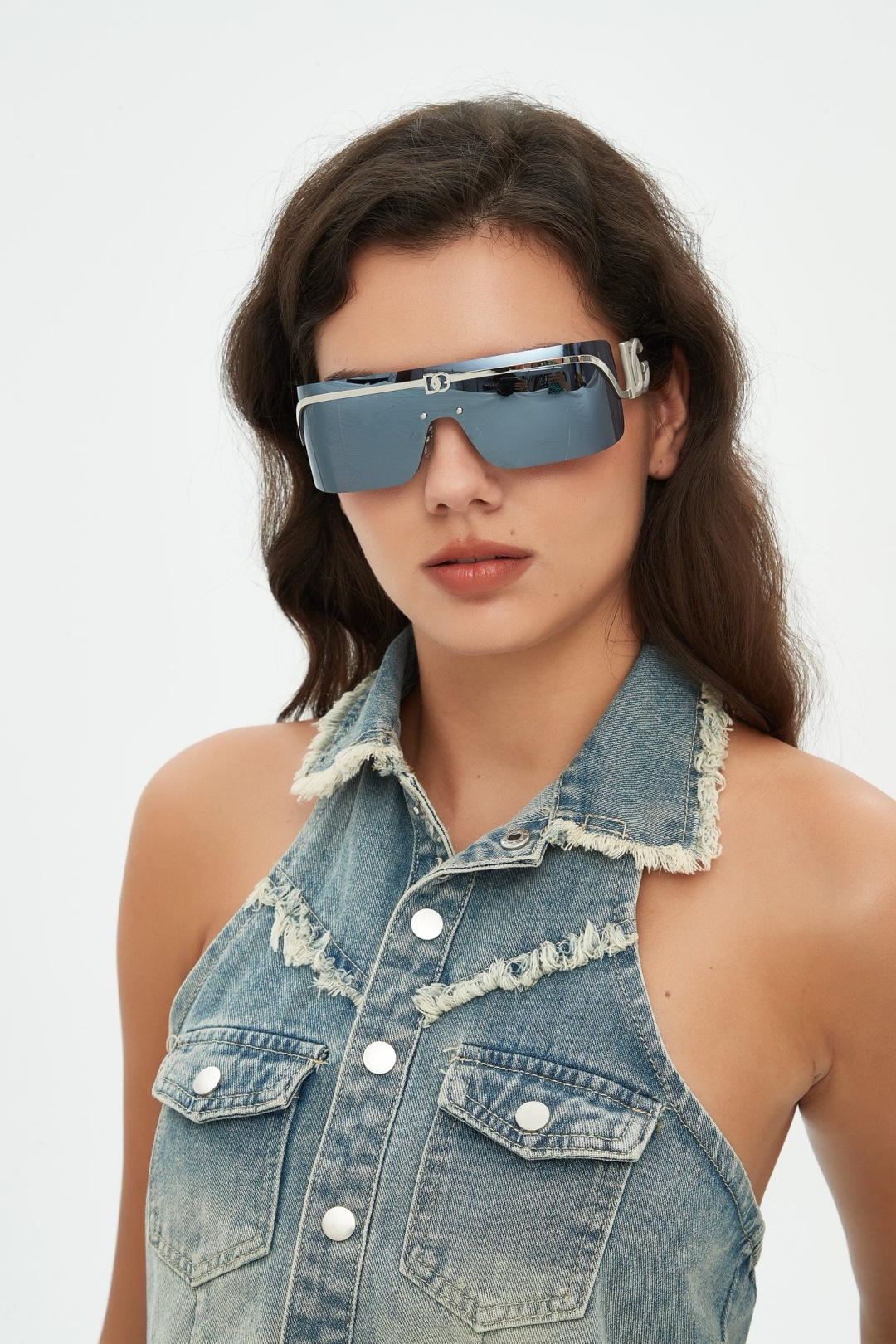 DOLCE & GABBAN*MODEL：DG6694oversizedSIZE：501口87-143