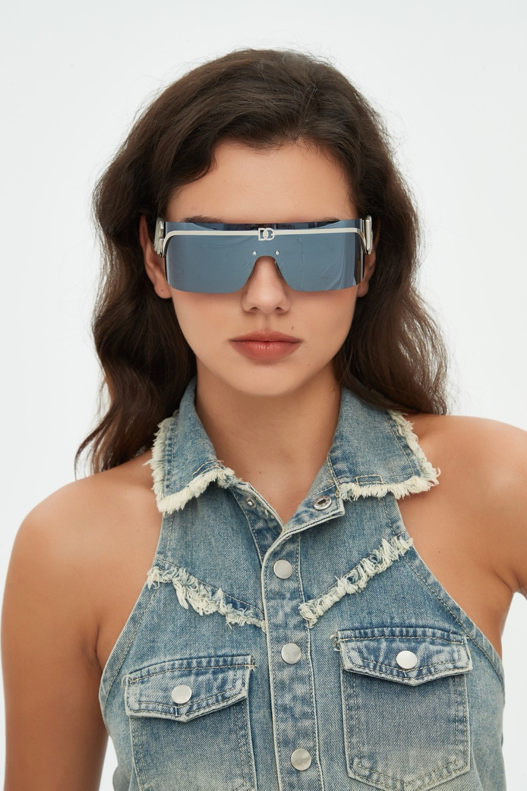 DOLCE & GABBAN*MODEL：DG6694oversizedSIZE：501口87-143