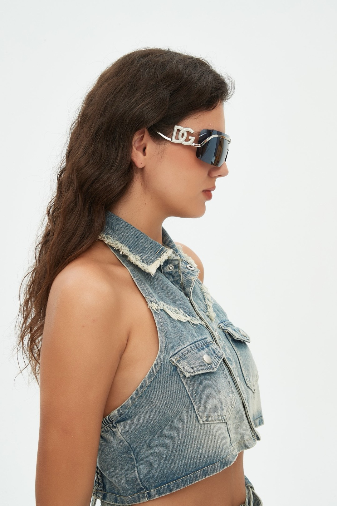 DOLCE & GABBAN*MODEL：DG6694oversizedSIZE：501口87-143