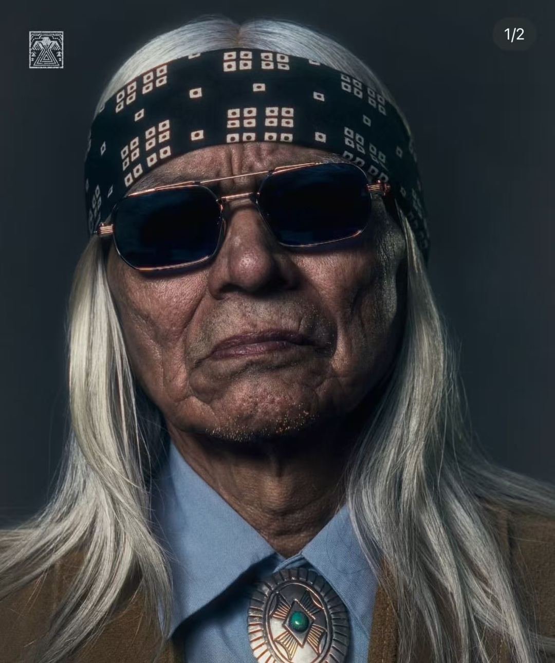 Jacques Marie Mage 限量版LAST FRONTIER VI - DEAVER -SIL