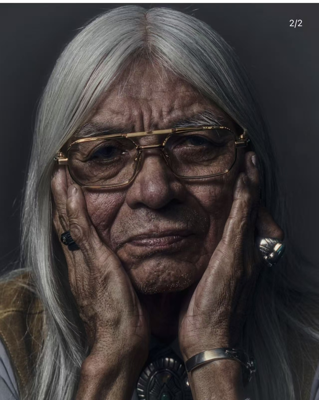 Jacques Marie Mage 限量版LAST FRONTIER VI - DEAVER -SIL