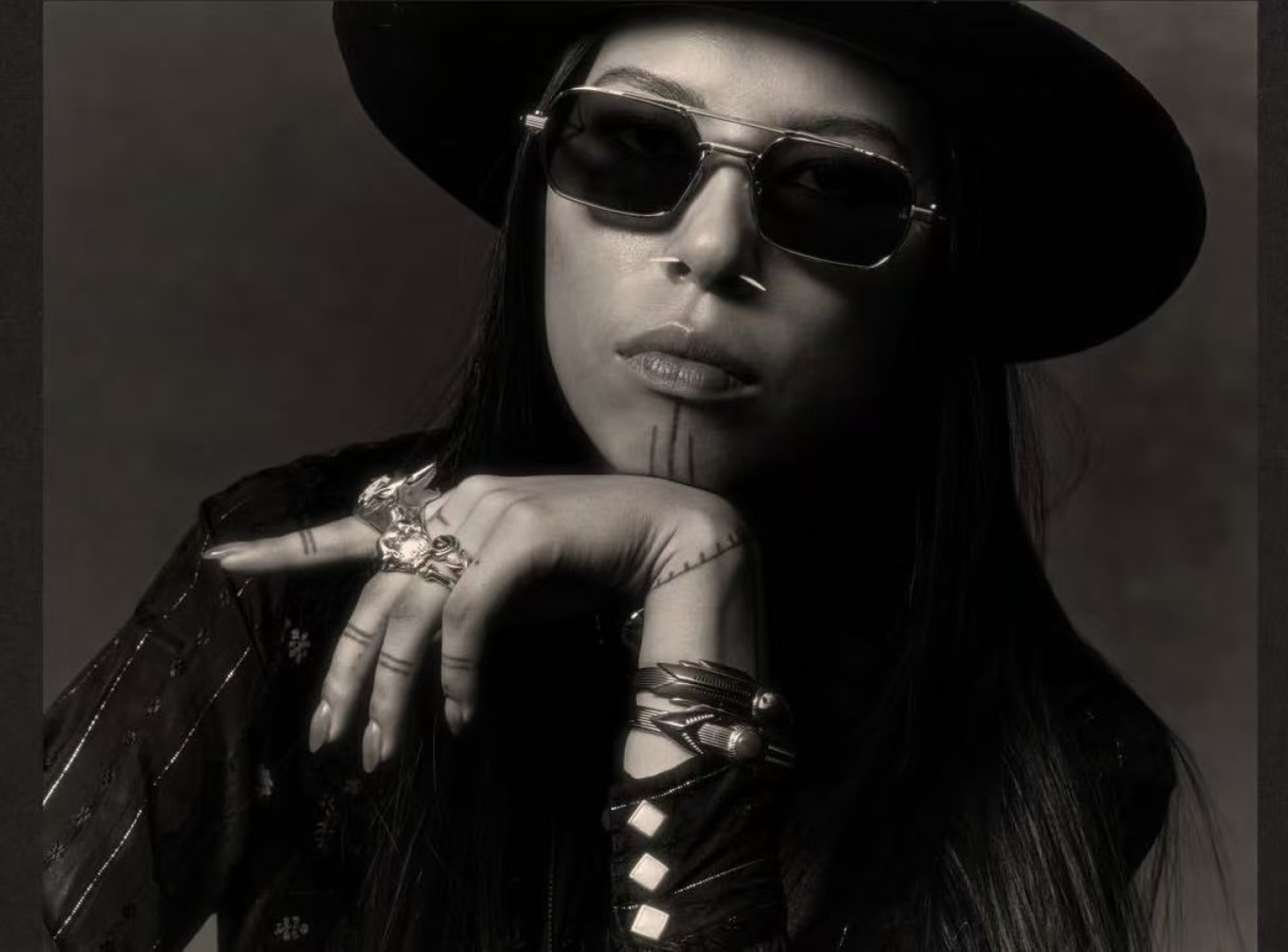 Jacques Marie Mage 限量版LAST FRONTIER VI - DEAVER -SIL