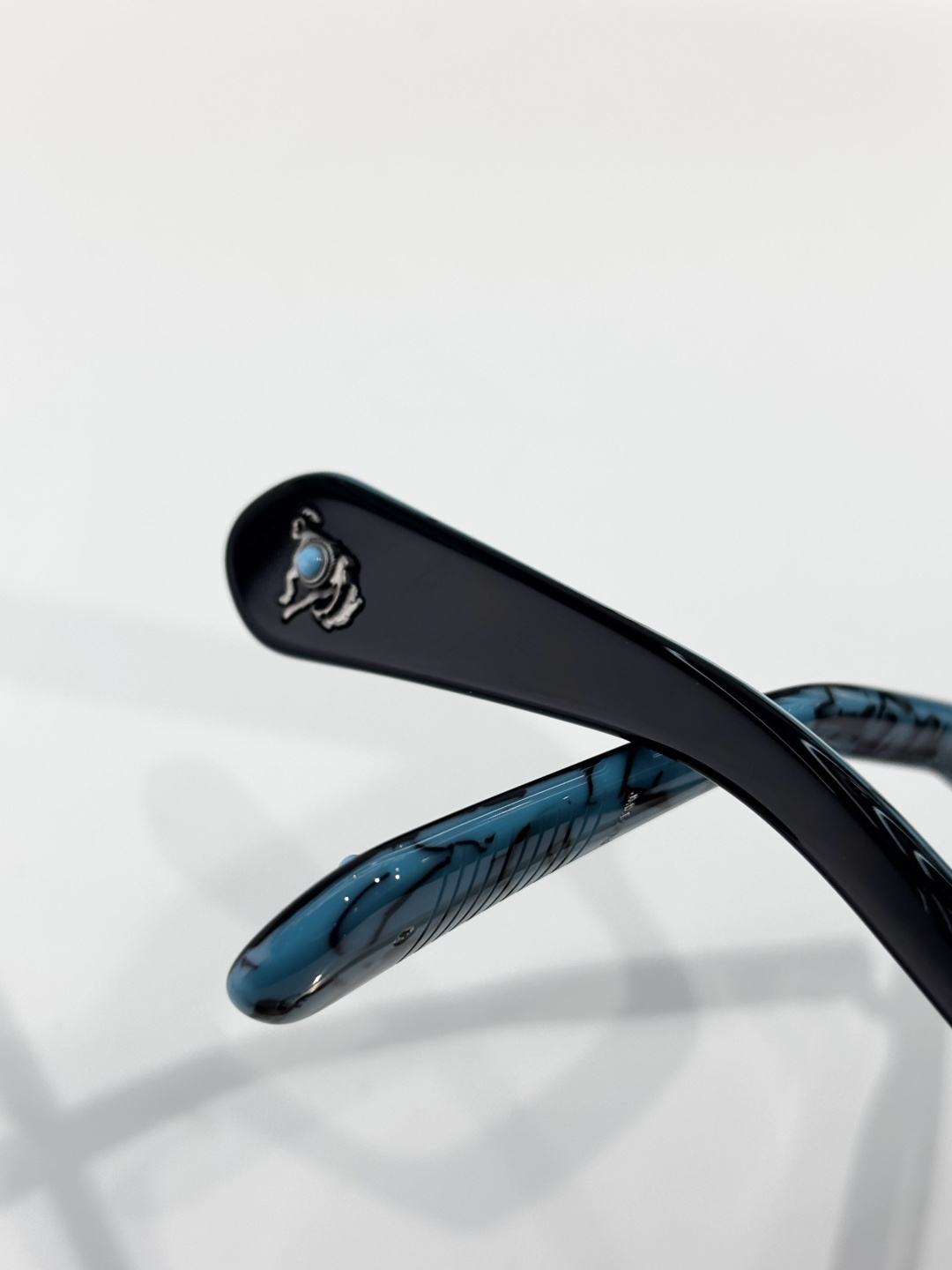 JACQUES MARIE MAGE绿松石“野马”浮雕系列 原版复刻~TOP QUALITYMODEL：