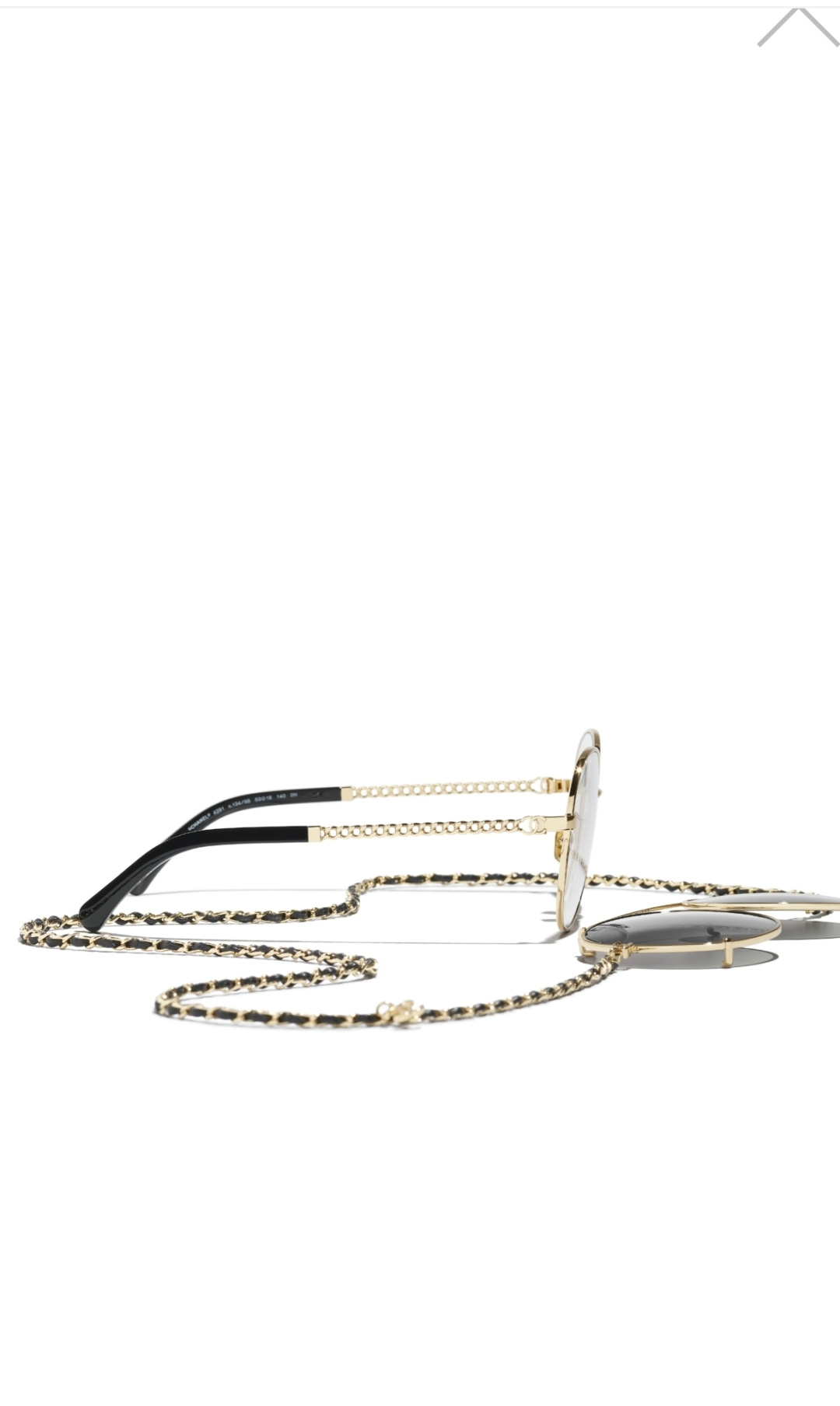 CHANE* CliP on套片夹片MODEL：CH4291SIZE：56口18-145