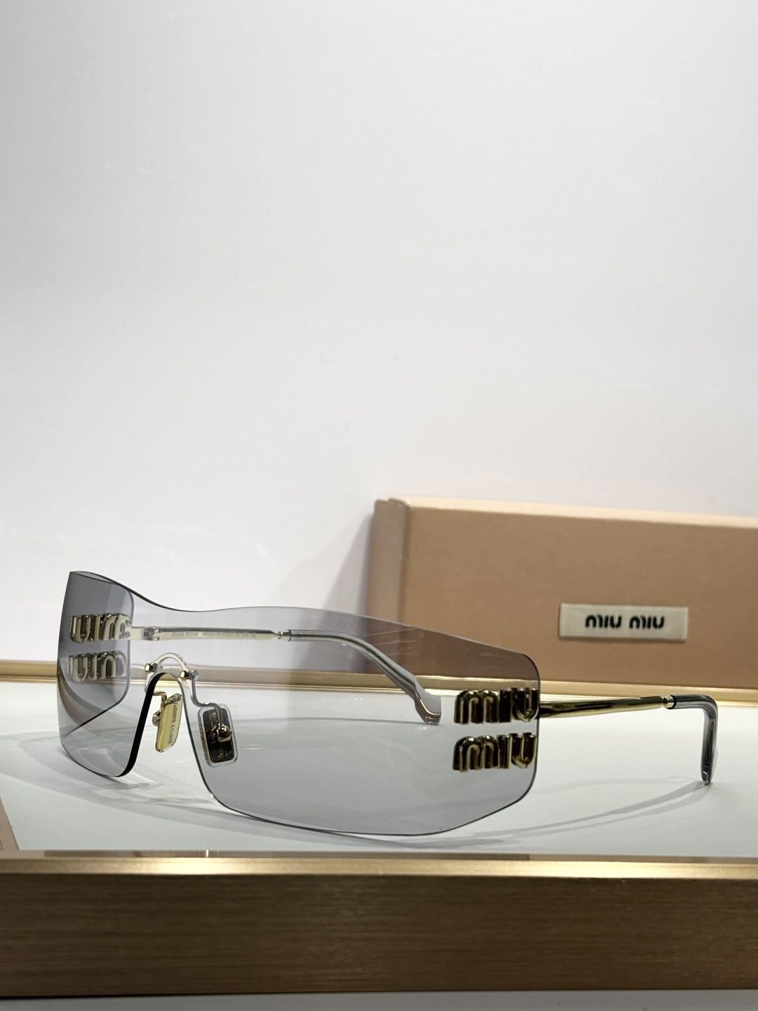 Oversized MIU MI*MOD：OMU B53Ssize：99口1-120