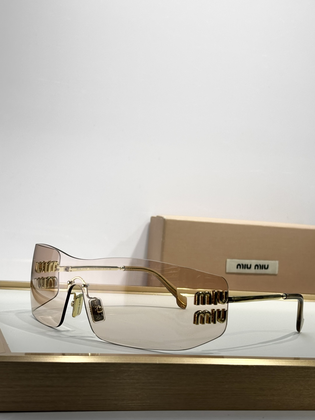 Oversized MIU MI*MOD：OMU B53Ssize：99口1-120