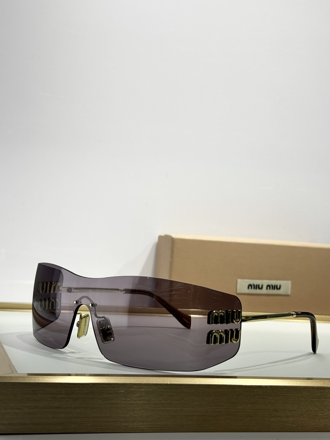 Oversized MIU MI*MOD：OMU B53Ssize：99口1-120