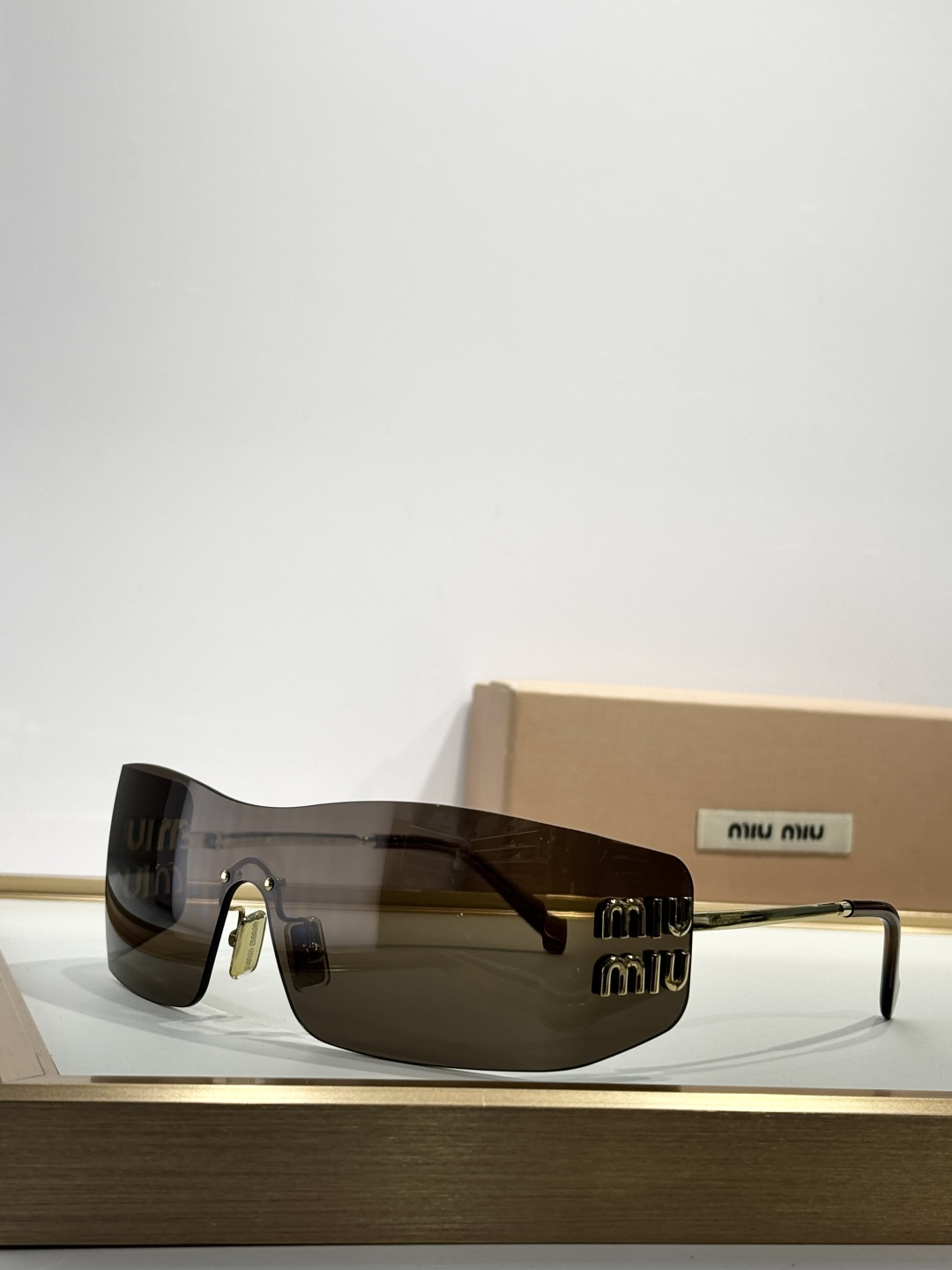 Oversized MIU MI*MOD：OMU B53Ssize：99口1-120