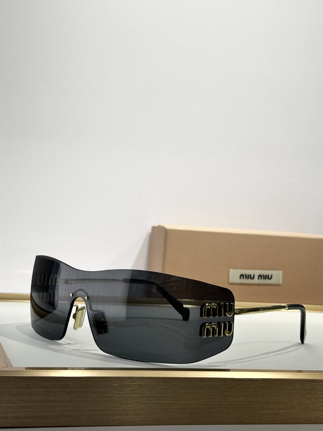 Oversized MIU MI*MOD：OMU B53Ssize：99口1-120