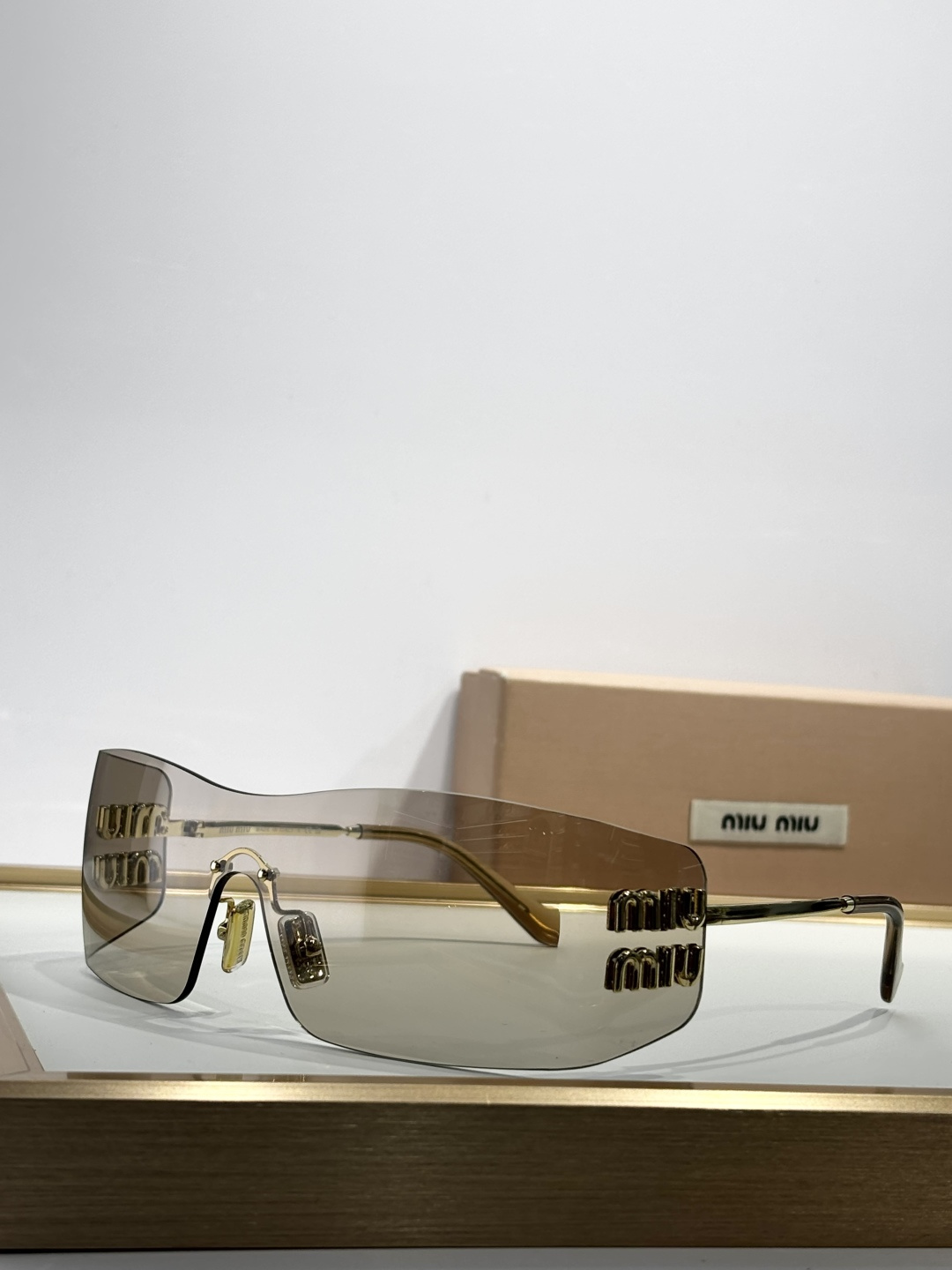 Oversized MIU MI*MOD：OMU B53Ssize：99口1-120