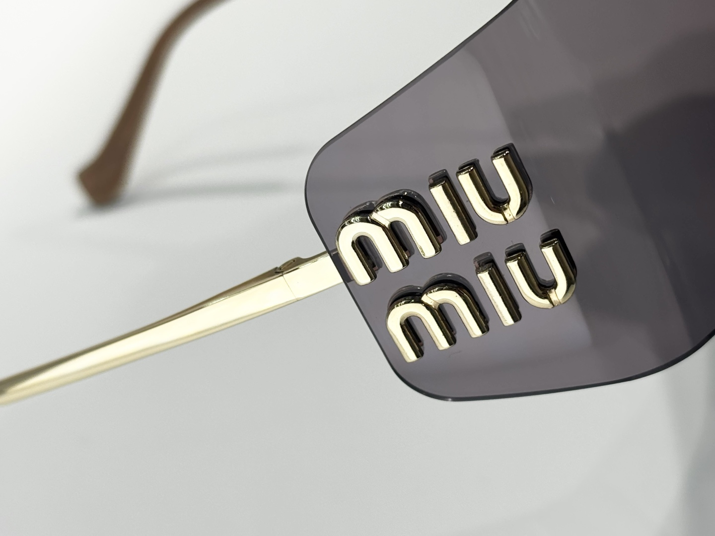 Oversized MIU MI*MOD：OMU B53Ssize：99口1-120