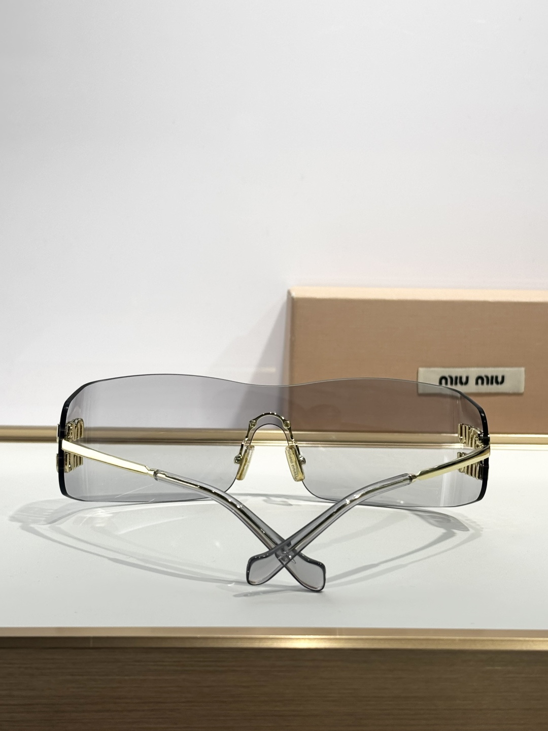 Oversized MIU MI*MOD：OMU B53Ssize：99口1-120