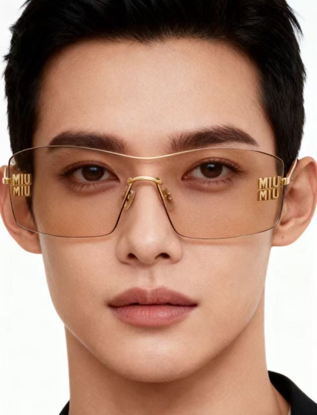 Oversized MIU MI*MOD：OMU B53Ssize：99口1-120