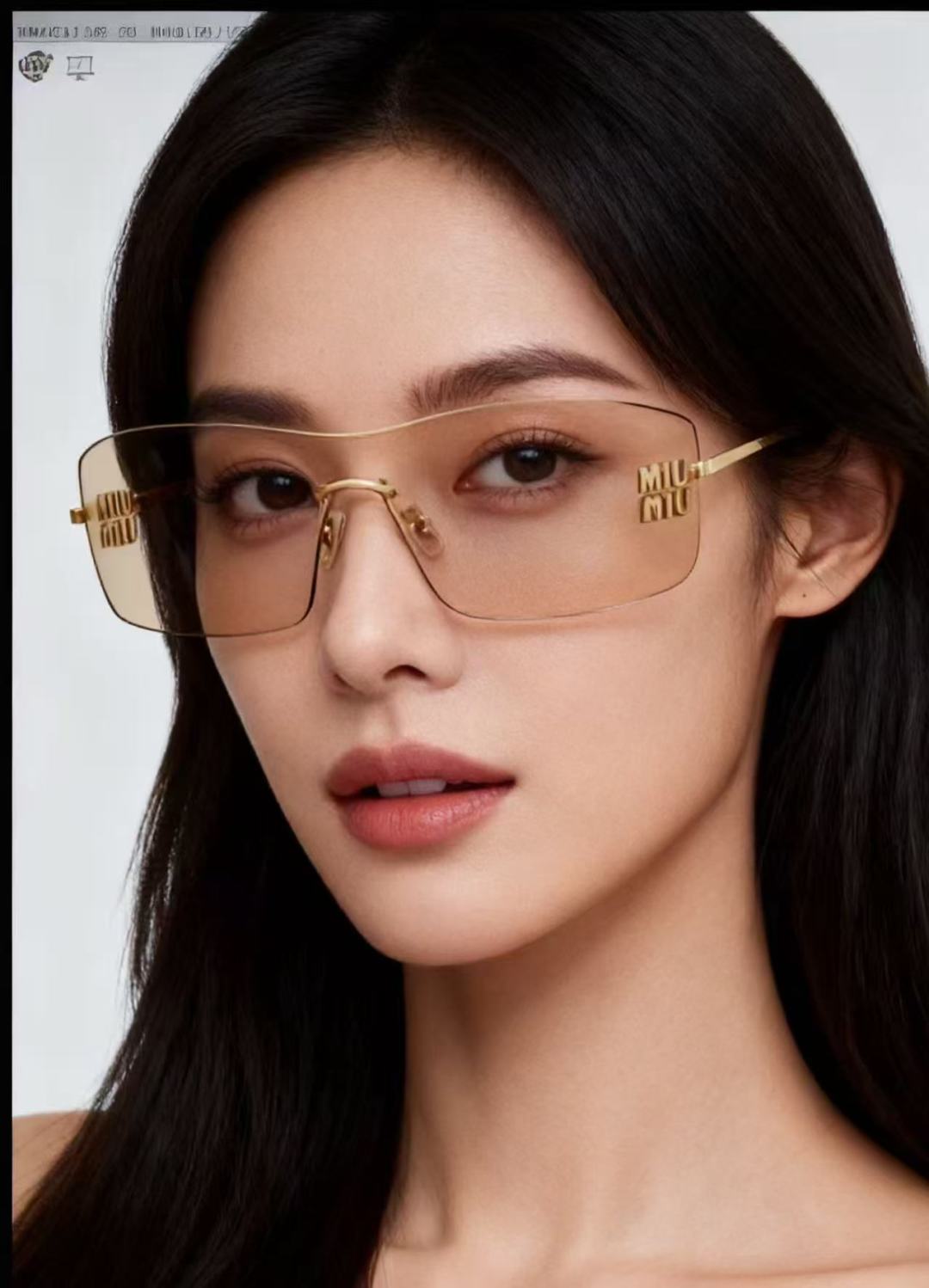 Oversized MIU MI*MOD：OMU B53Ssize：99口1-120