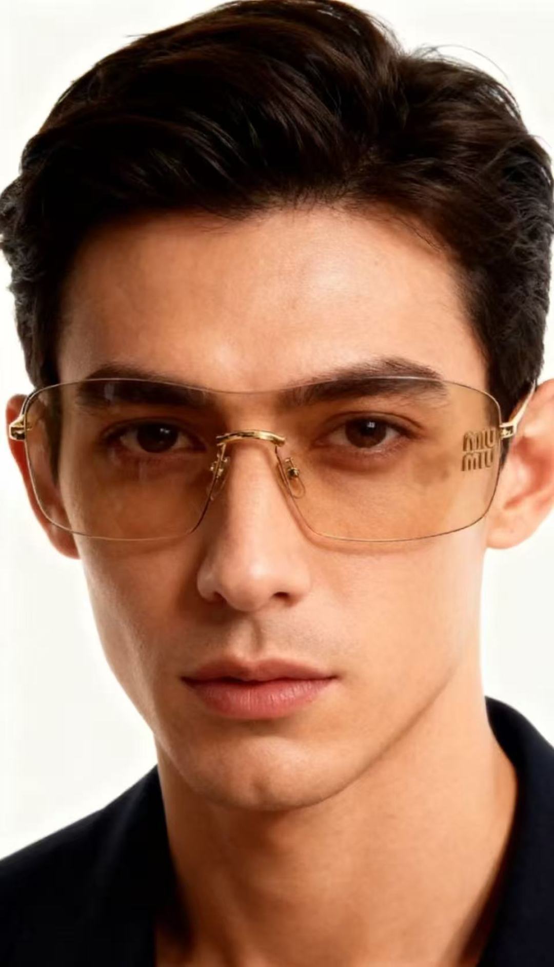 Oversized MIU MI*MOD：OMU B53Ssize：99口1-120