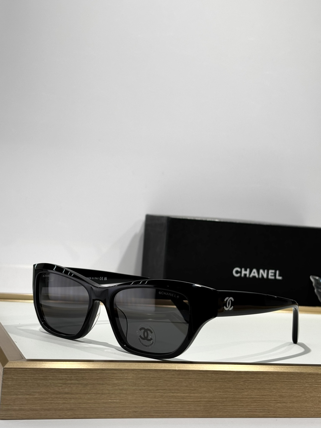 CHANELMODEL：A71765SIZE：53口17-140