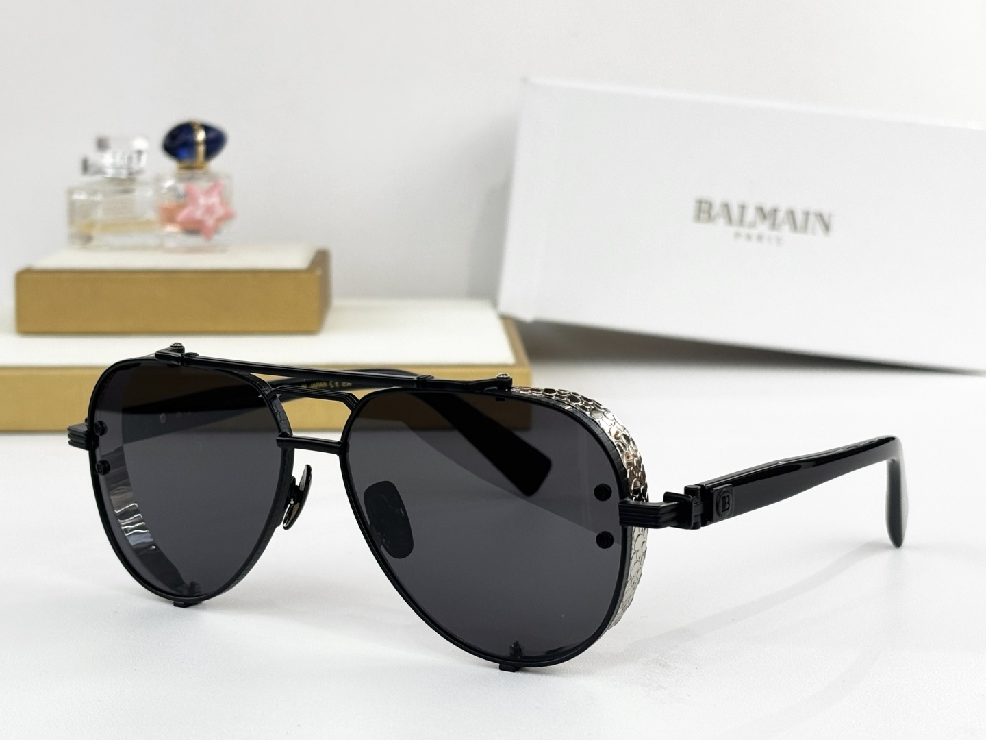 BALMAINMOD：BPS-125BSize：59口14 140