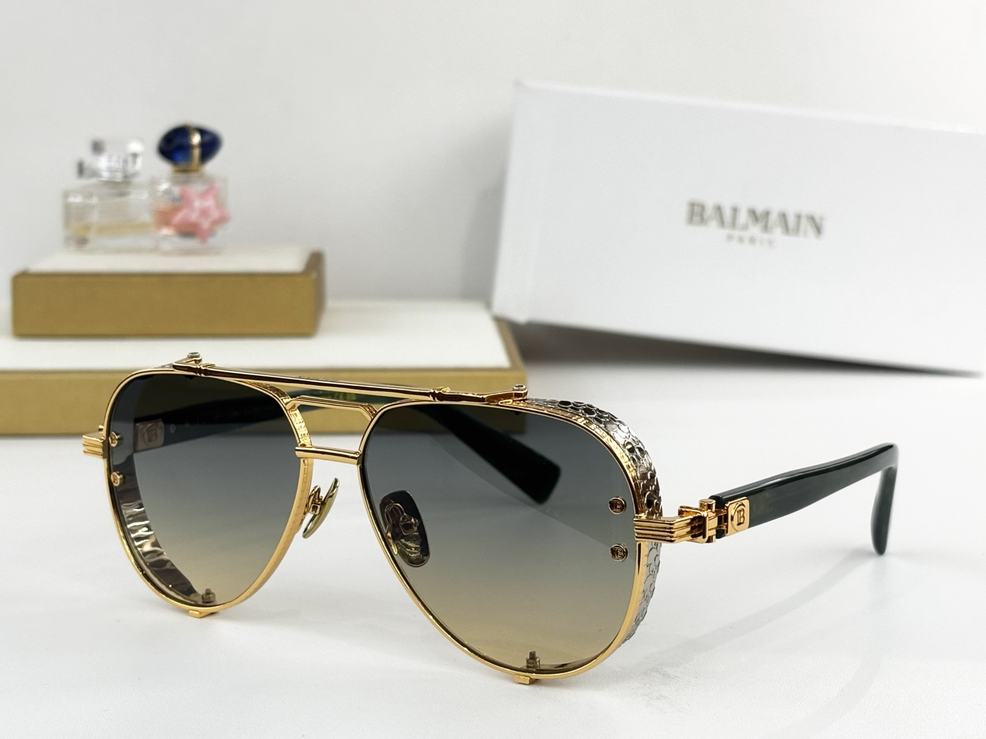 BALMAINMOD：BPS-125BSize：59口14 140